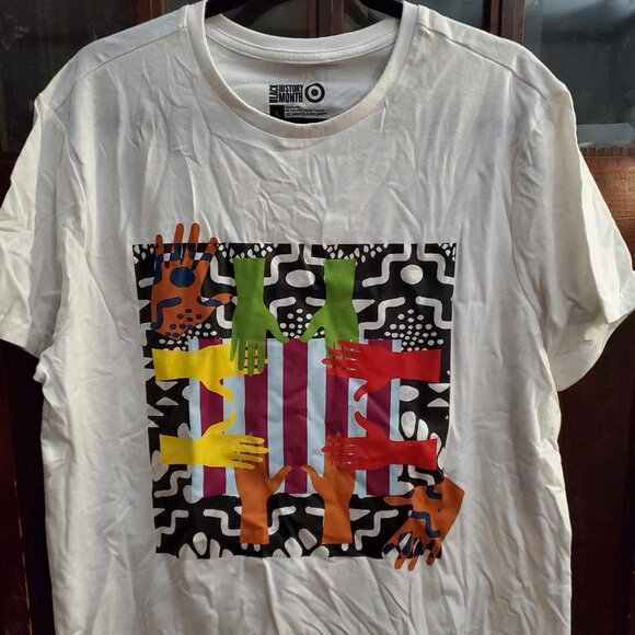 Black History Month Core Graphic T-Shirt - Picture 1 of 6